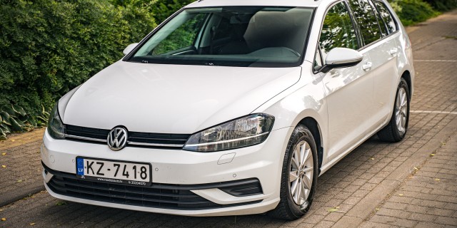 VOLKSWAGEN GOLF 7
