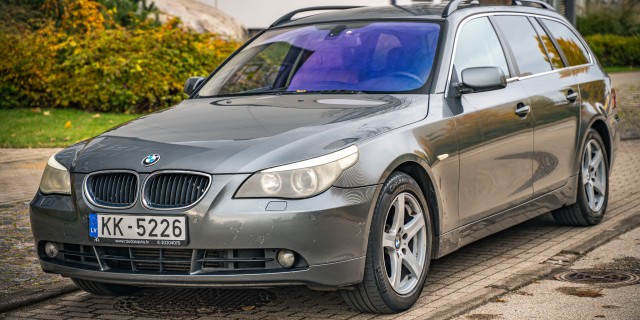 BMW 535