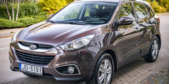 HYUNDAI IX35