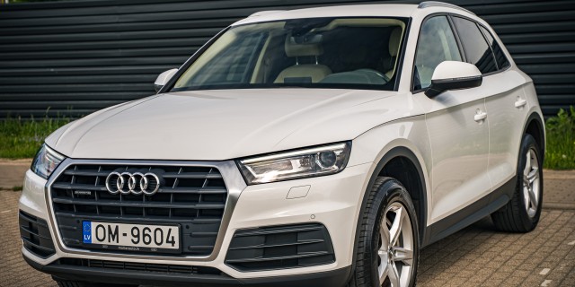 AUDI Q5