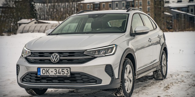 VOLKSWAGEN Taigo