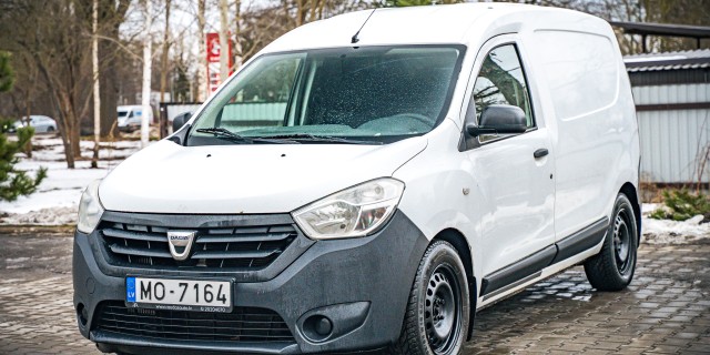 DACIA DOKKER