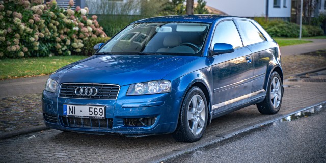 AUDI A3
