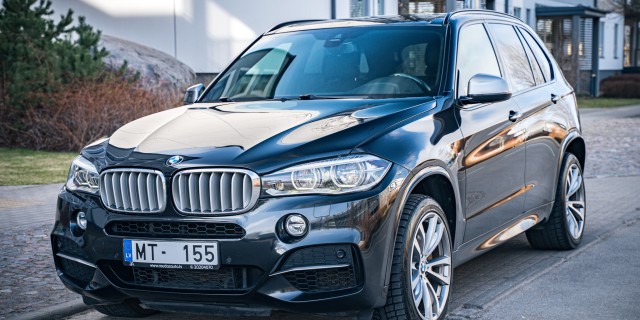 BMW X5