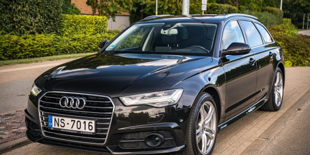 AUDI A6
