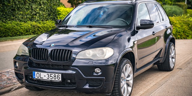 BMW X5