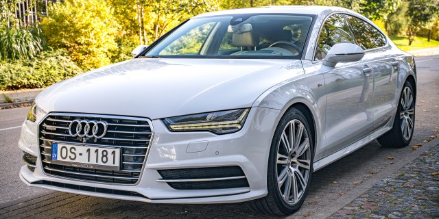 AUDI A7