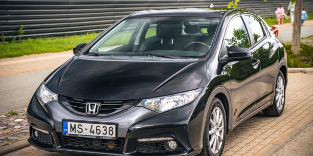 HONDA CIVIC