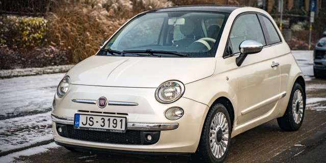 FIAT 500
