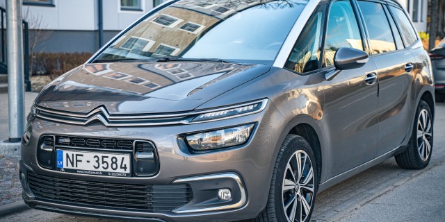 CITROEN C4 PICASSO