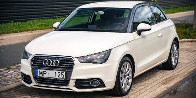AUDI A1