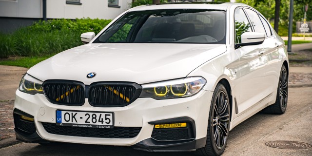 BMW 520