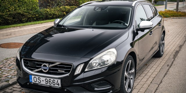 VOLVO V60