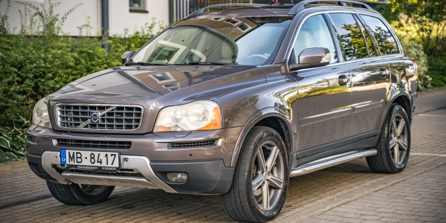 VOLVO XC 90