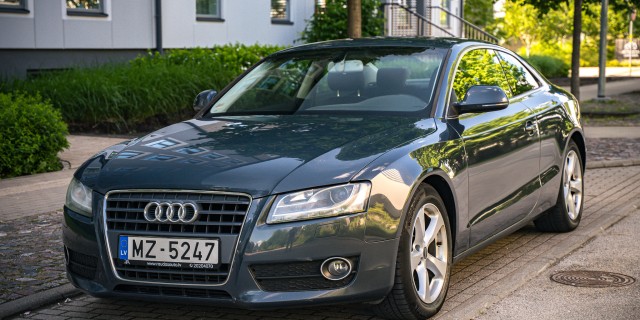 AUDI A5
