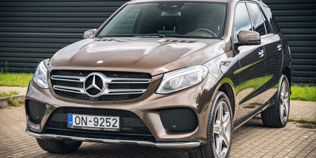 MERCEDES GLE 350