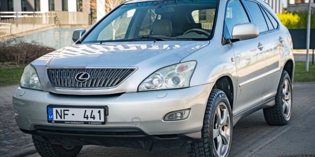 LEXUS RX