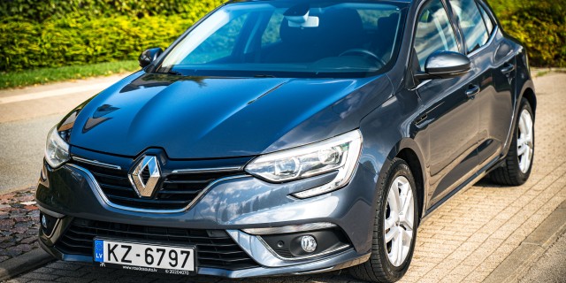 RENAULT MEGANE