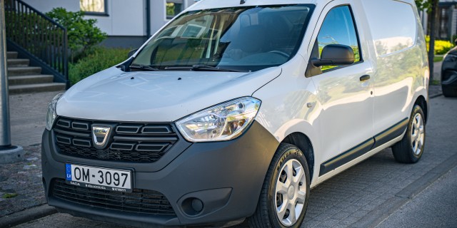 DACIA DOKKER