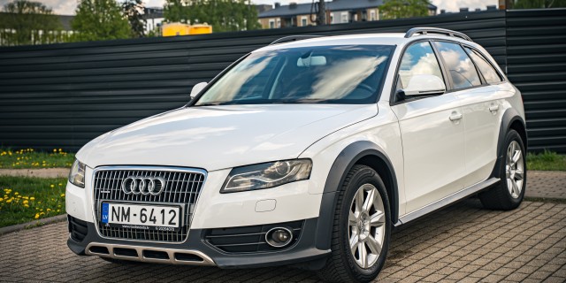 AUDI ALLROAD