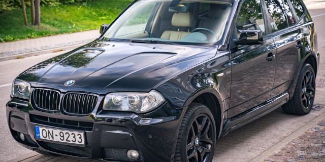BMW X3