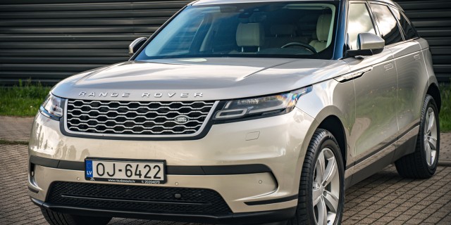 LAND ROVER RANGE ROVER VELAR