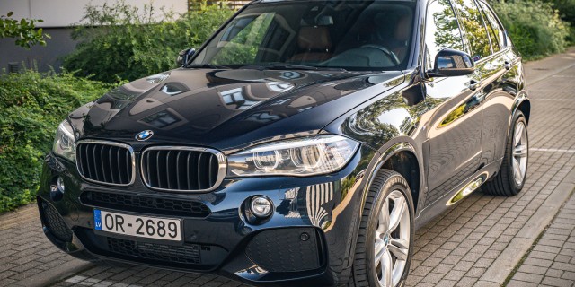 BMW X5