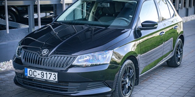 SKODA FABIA