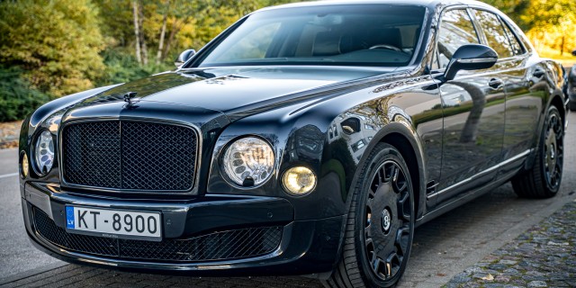 Bentley Mulsanne