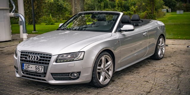 AUDI A5