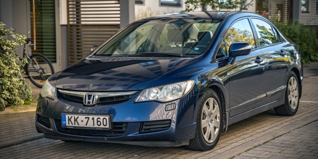 HONDA CIVIC