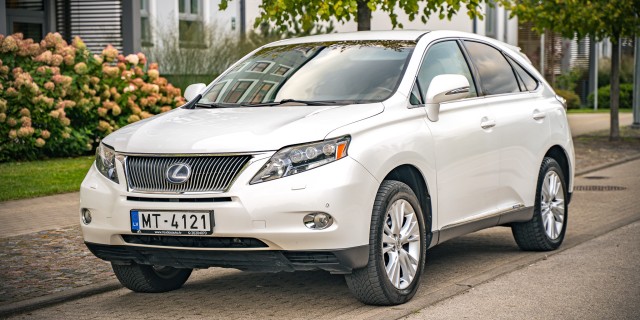 LEXUS RX