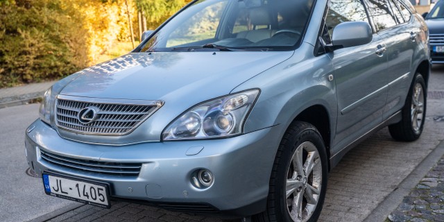 LEXUS RX