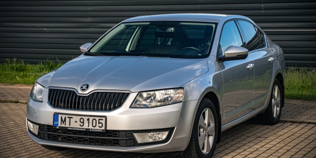 SKODA OCTAVIA
