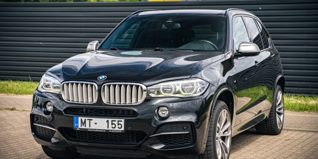 BMW X5