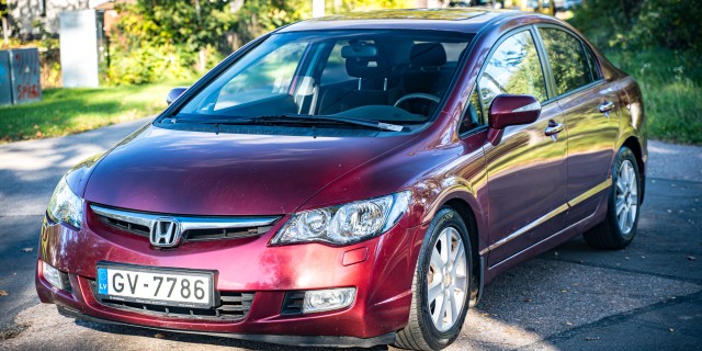 HONDA CIVIC