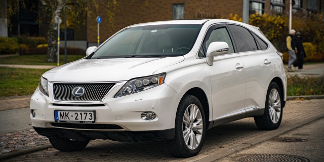 LEXUS RX