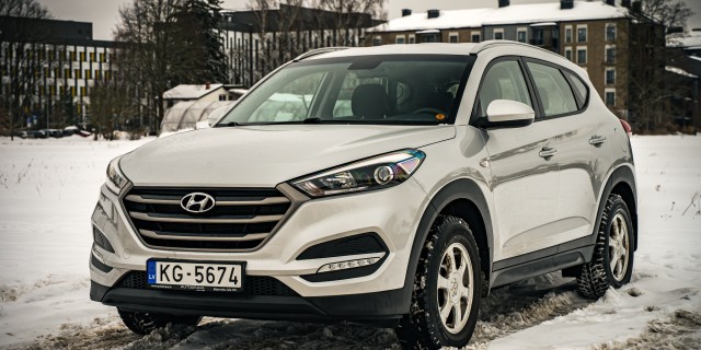 HYUNDAI TUCSON