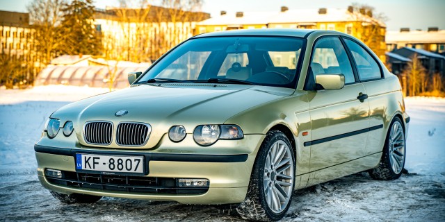BMW 318