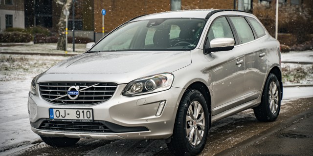 VOLVO XC 60