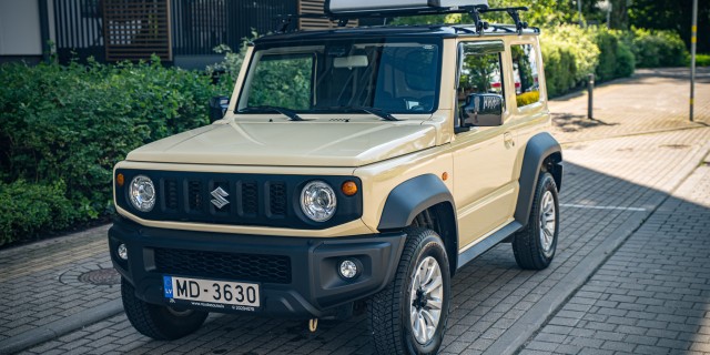 SUZUKI JIMNY