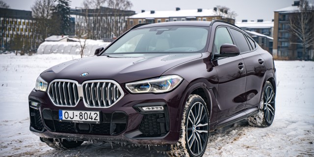 BMW X6