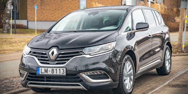 RENAULT ESPACE