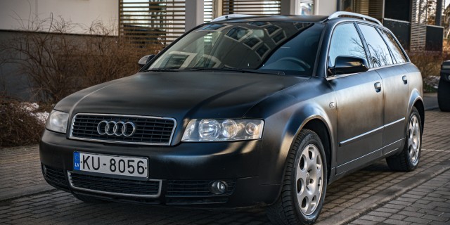 AUDI A4