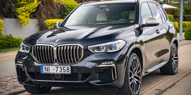 BMW X5