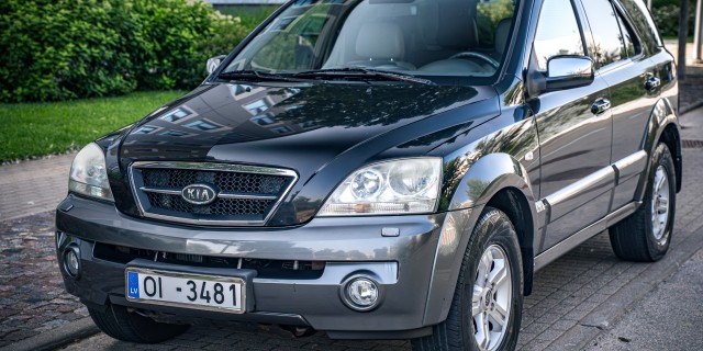 KIA SORENTO