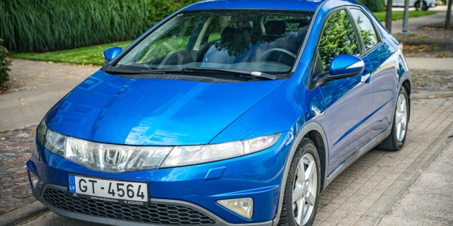 HONDA CIVIC