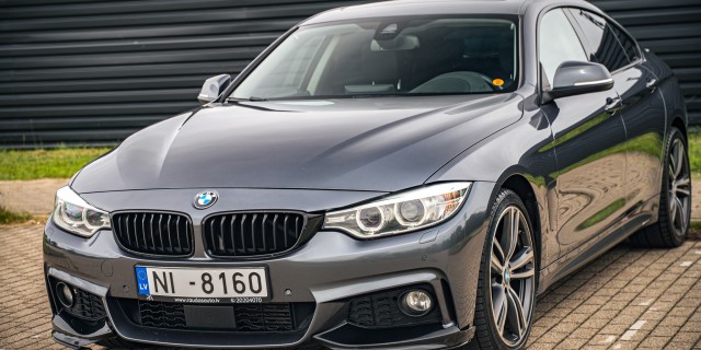 BMW 420