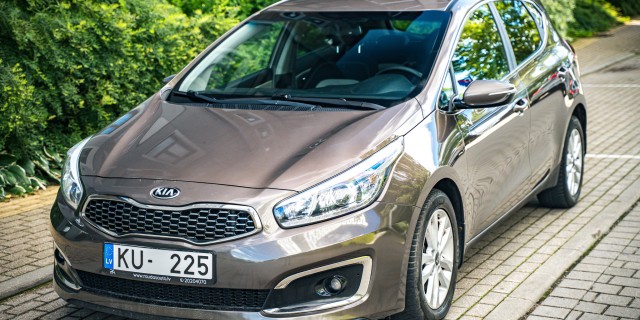 KIA CEED