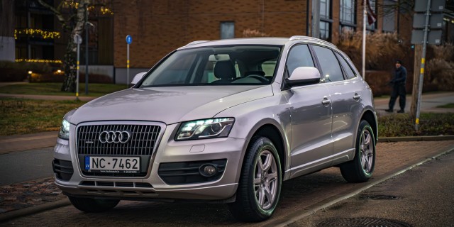 AUDI Q5